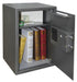 EAN 5032548003538 - Phoenix Safe Co. VELA DEPOSIT 51 L Acero Grafito, Metálico imagen 3