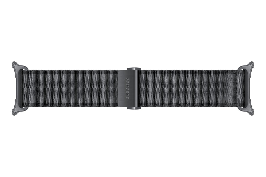 EAN 8806099336660 - Samsung Trail Band (S/M/L) for Galaxy Watch Ultra2 Grupo de rock Negro Tela imagen 1