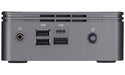 EAN 889523022221 - GIGABYTE GB-BRi5H-10210(E) UCFF Negro i5-10210U 1,6 GHz imagen 3