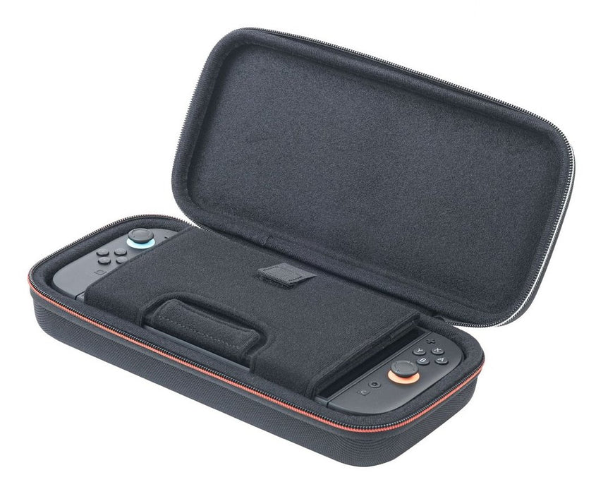 EAN 663293113699 - RDS Industries NS212SM Funda protectora rígida Nintendo Negro imagen 2