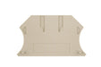 EAN 4008190103149 - Weidmüller WAP 2.5-10 Perfil protector 50 pieza(s) imagen 1