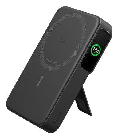 EAN 194644156640 - Anker MagGo 10000 mAh Cargador inalámbrico Negro imagen 1