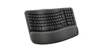 EAN 5099206117211 - Logitech ERGO 920-012292 teclado Oficina RF Wireless + Bluetooth AZERTY Belga Grafito imagen 3