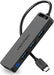 EAN 6922794746732 - Vention TGKBB hub de interfaz USB 3.2 Gen 1 (3.1 Gen 1) Type-C 5000 Mbit/s Negro imagen 2