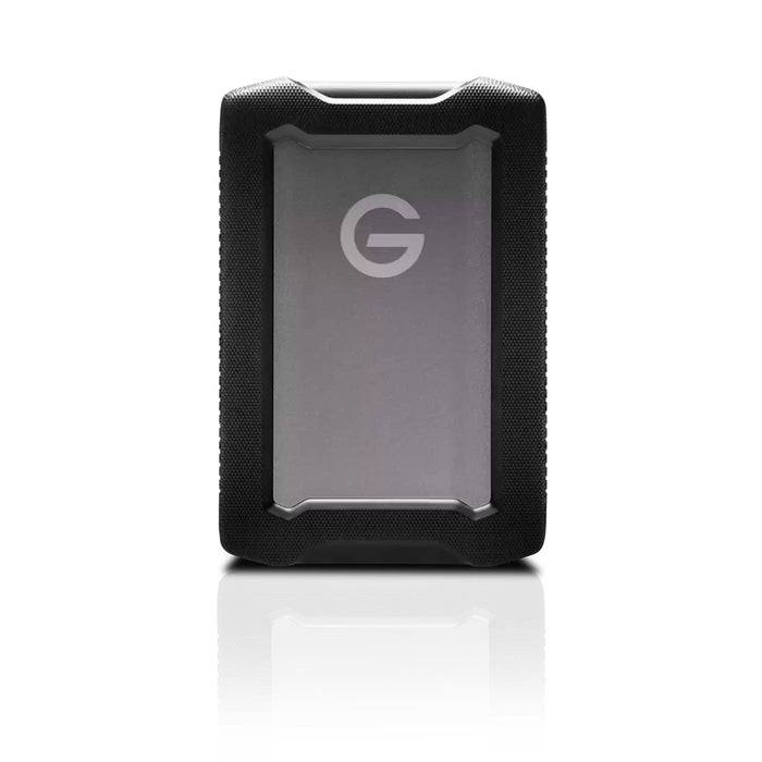 EAN 0718037903637 - SanDisk G-DRIVE ArmorATD disco duro externo 6 TB 2.5" USB Tipo C 3.2 Gen 1 (3.1 Gen 1) Negro, Gris imagen 2