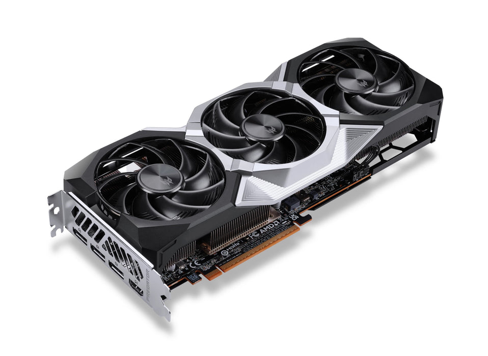 EAN 4711474726476 - Acer Predator BiFrost Radeon RX 9070 OC 16GB White edition AMD GDDR6 imagen 2