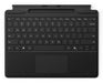 EAN 196388355877 - Microsoft Surface Pro Keyboard with pen storage QWERTY Microsoft Cover port Negro imagen 1