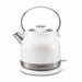 EAN 5908269355556 - Zelmer ZCK7940 tetera eléctrica 1,5 L 2200 W Acero inoxidable, Blanco imagen 1