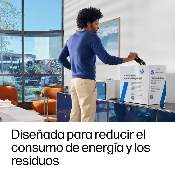 EAN 0199251503900 - HP 67Q05A impresora multifunción Laser A4 33 ppm imagen 6