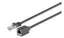 EAN 5715063257289 - Microconnect STP602SEXT cable de red Negro 2 m Cat6 F/UTP (FTP) imagen 1