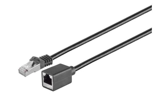 EAN 5711783928461 - Microconnect STP601SEXT cable de red Negro 1 m Cat6 F/UTP (FTP) imagen 1