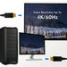 EAN 4052792063561 - LogiLink CD0101 cable DisplayPort 2 m Negro imagen 4