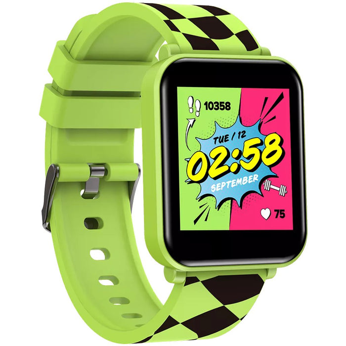 EAN 5291485010461 - Canyon CNE-KW43 3,91 cm (1.54") IPS 43.5 mm Digital 240 x 240 Pixeles Verde imagen 3
