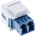 EAN 4043718277902 - InLine 89988A adaptador de fibra óptica Blanco imagen 2