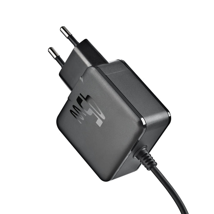 EAN 8435430627626 - NGS GAN 45W-C Universal Negro Corriente alterna Interior imagen 6