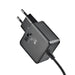 EAN 8435430627626 - NGS GAN 45W-C Universal Negro Corriente alterna Interior imagen 6