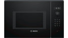 EAN 4242005039067 - Bosch Serie 6 BEL554MB0 microondas Negro, Acero inoxidable Microondas combinado Integrado 25 L 900 W imagen 1
