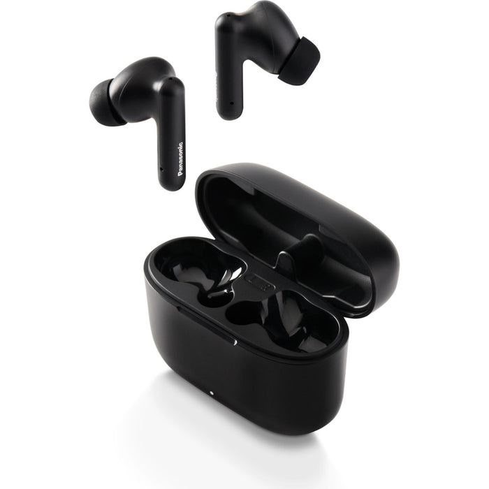 EAN 5025232920815 - Panasonic RZ-B110W Auriculares Inalámbrico Dentro de oído Llamadas/Música/Deporte/Uso diario Negro imagen 1
