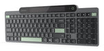 EAN 0195892118138 - Lenovo 4Y41R69494 teclado Hogar / Oficina Bluetooth Inglés de EE. UU. Negro, Verde imagen 12