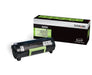 EAN 0734646452205 - Lexmark 602H cartucho de tóner 1 pieza(s) Original Negro imagen 1
