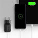 EAN 8595247907882 - Axagon ACU-PQ20 wall charger QC3.0/AFC/FCP+ PD type-C 20 W - schwarz - USB Typ C Teléfono móvil, Smartpho imagen 6