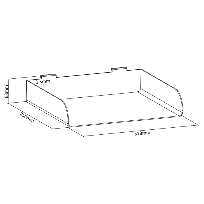 EAN 4043718293339 - InLine 23182B accesorio para soporte de monitor imagen 6