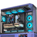 EAN 4711658549761 - Thermaltake CL-W493-PL12SW-A sistema de refrigeración para ordenador Procesador Sistema de refrigeración  imagen 4