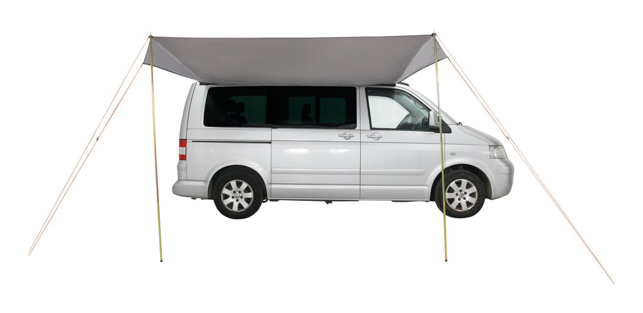 EAN 5709388145369 - Easy Camp 120464 toldo y carpa para camping Dosel Gris imagen 2
