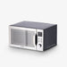EAN 4008146041242 - Severin 7777000 Negro, Acero inoxidable Microondas con grill Encimera 25 L imagen 1