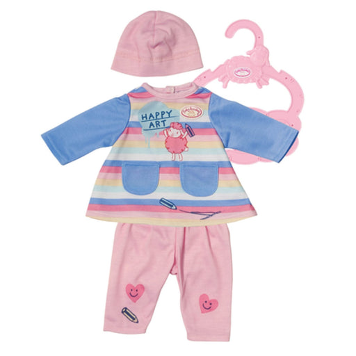 EAN 4001167706541 - Baby Annabell Little Dress 36cm Juego de ropita para muñeca imagen 2
