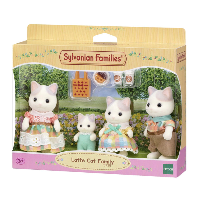 EAN 5054131057384 - Sylvanian Families 5738 figura de juguete para niños imagen 1
