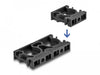EAN 4043619604814 - DeLOCK 60481 organizador de cables Soporte para cables 8 pieza(s) imagen 4