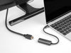 EAN 4043619642298 - DeLOCK 64229 adaptador de cable de vídeo 0,2 m USB Tipo C Negro imagen 2