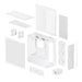 EAN 4895265000294 - ARCTIC Xtender White (Clear Glass) Midi Tower Blanco imagen 8