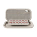 EAN 745883925575 - Belkin ENA002HQSA funda para consola portátil Funda de protección Nintendo Poliéster, Terciopelo Arena imagen 2