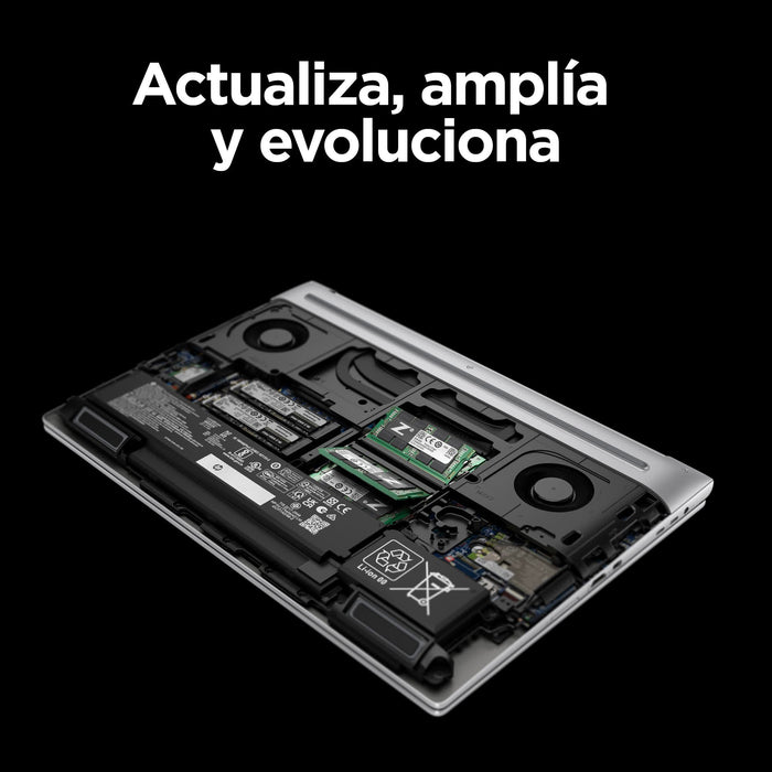 EAN 198415372284 - HP ZBook Fury G11 Intel® Core™ i7 i7-14700HX Estación de trabajo móvil 40,6 cm (16") WUXGA 32 GB DDR5-SDRA imagen 6