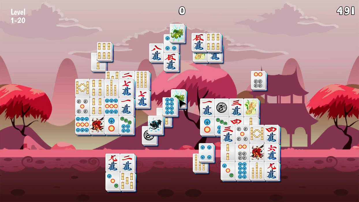 EAN 5390102521417 - TREVA Entertainment Mahjong Deluxe 3 Estándar Alemán, Inglés, Español, Francés, Italiano, Holandés Ninten imagen 2