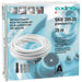 EAN 7611682001488 - Axing SKB 395-20 cable coaxial 20 m Blanco imagen 1