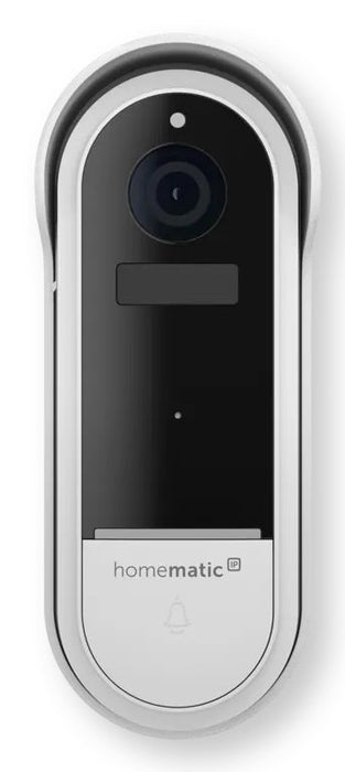 EAN 4047976629459 - Homematic IP 162945A0 timbre de puerta Blanco imagen 1
