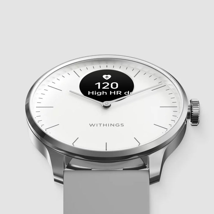 EAN 3700546708343 - Withings ScanWatch Light OLED 37 mm Híbrido Oro imagen 4