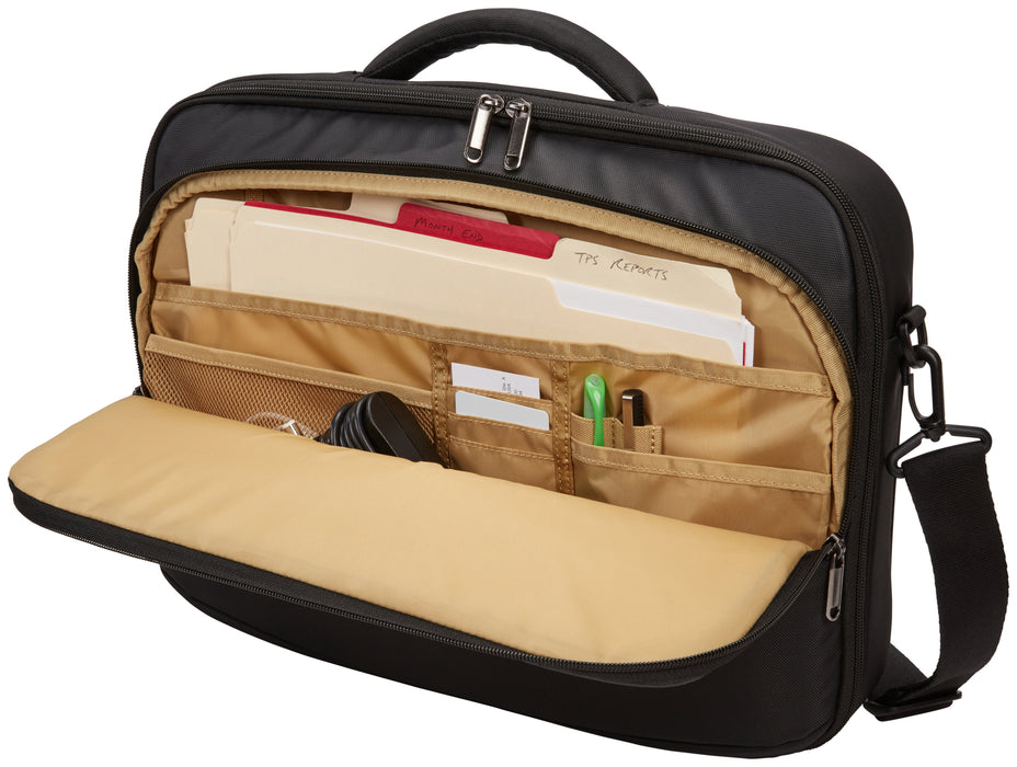 EAN 85854250092 - Case Logic Propel PROPC- 116 Black 39,6 cm (15.6") Maletín Negro imagen 13