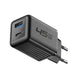 EAN 8018080444715 - Cellularline 8018080444715 Portátil, Universal Negro Corriente alterna Interior imagen 1