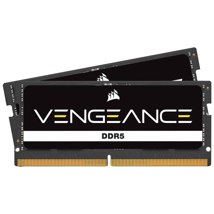 EAN 0840006619727 - Corsair Vengeance DDR5 módulo de memoria 48 GB 2 x 24 GB 262-pin SO-DIMM imagen 1