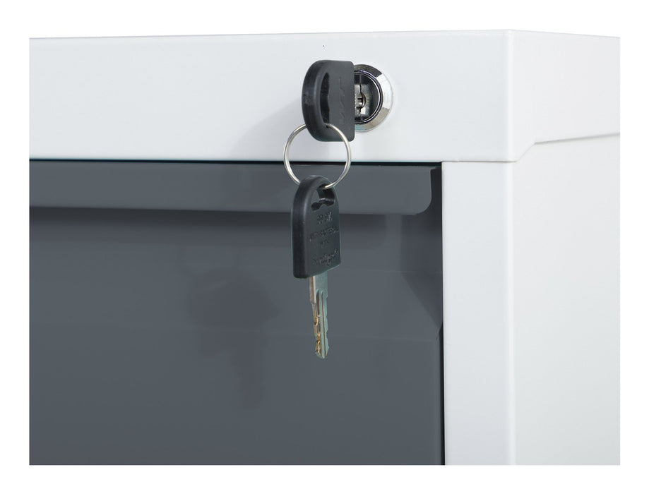 EAN 5032548012073 - Phoenix Safe Co. FC1003GAK archivador Acero Gris, Antracita imagen 9
