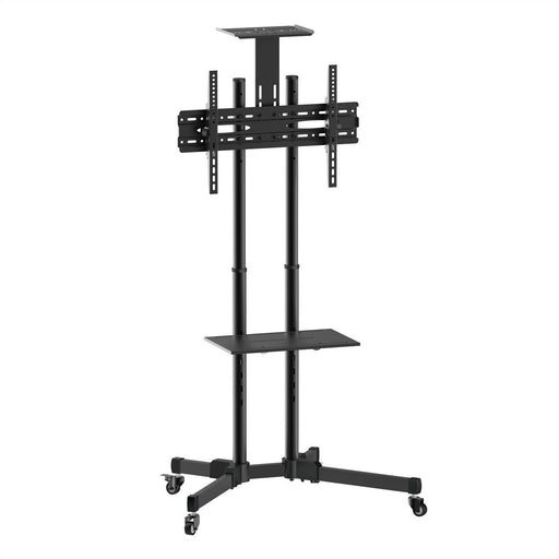 EAN 7630049612976 - VALUE 17.99.1167 soporte para TV 177,8 cm (70") Negro imagen 1