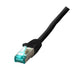 EAN 4049759266134 - EFB Elektronik MK6001W.0,5B cable de red Negro 0,5 m Cat6a S/FTP (S-STP) imagen 3