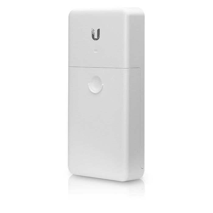 EAN 0817882021708 - Ubiquiti NanoSwitch Gigabit Ethernet (10/100/1000) Energía sobre Ethernet (PoE) Blanco imagen 1