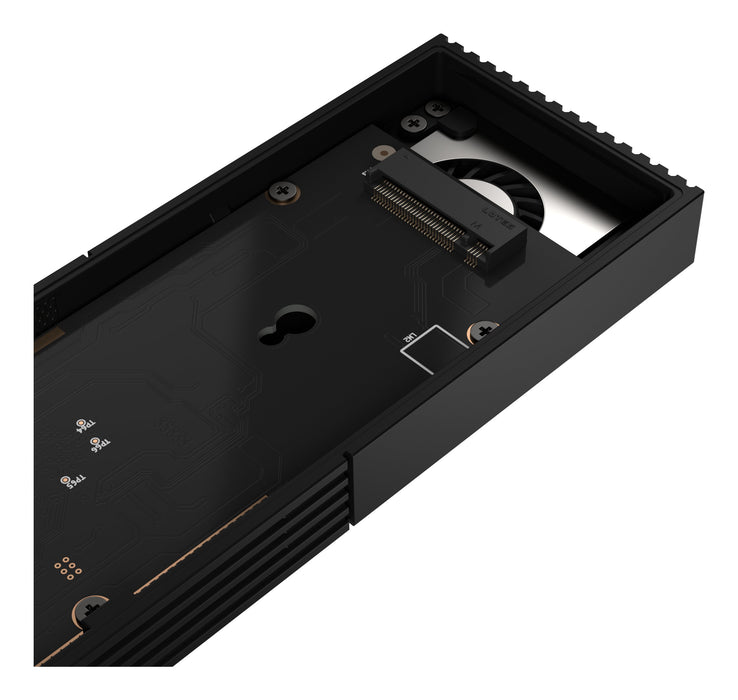 EAN 4711636448321 - ASUS PA40SU Caja externa para unidad de estado sólido (SSD) Negro M.2 imagen 19