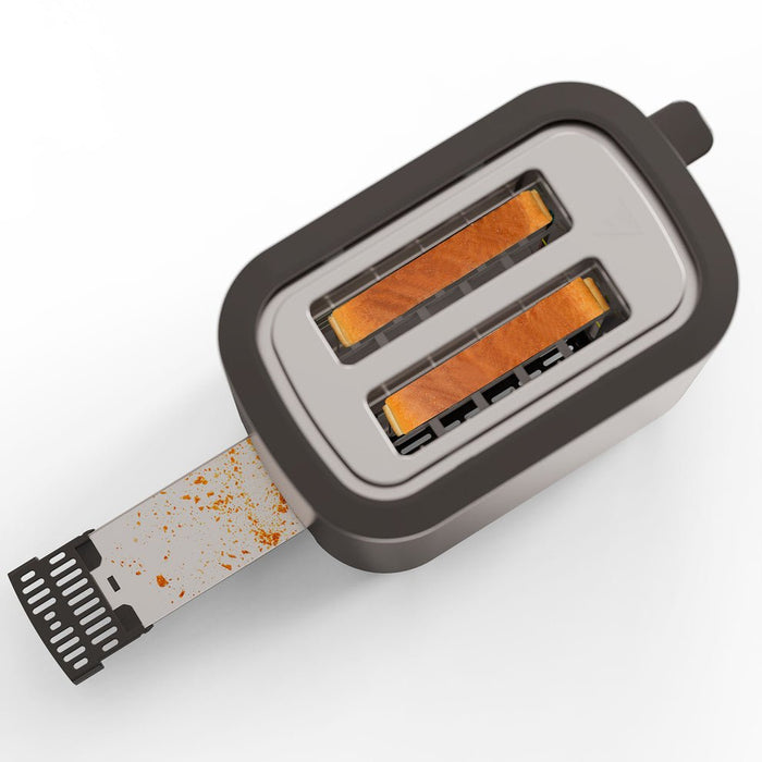 EAN 8433766600665 - Solac Buon Giorno Mini Inox 6 2 rebanada(s) 870 W Acero inoxidable imagen 2