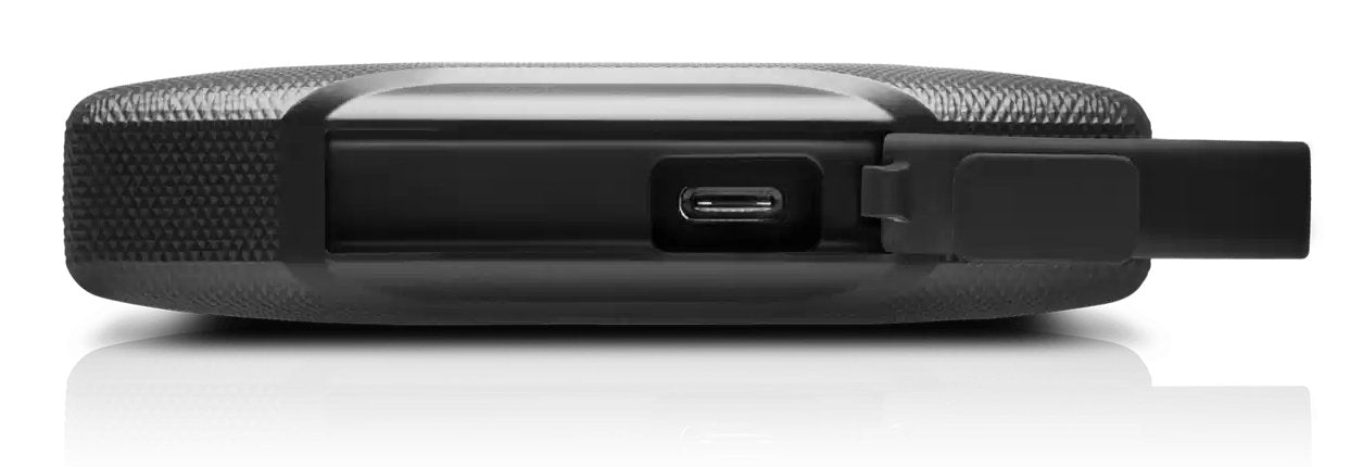 EAN 0718037902685 - SanDisk G-DRIVE ArmorATD disco duro externo 5 TB 2.5" USB Tipo C 3.2 Gen 1 (3.1 Gen 1) Gris imagen 4